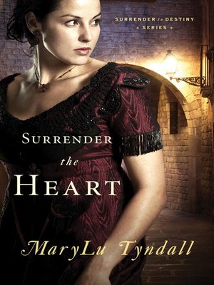 cover image of Surrender the Heart
